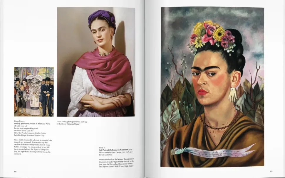 Frida Kahlo 1907-1954 Pain and Passion
