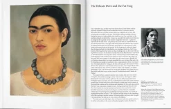 Frida Kahlo 1907-1954 Pain and Passion