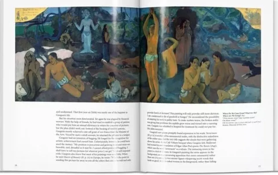 Gauguin Serie Basic Art