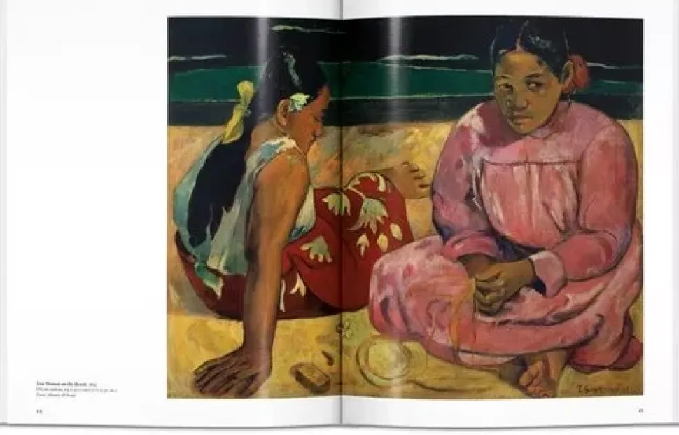 Gauguin Serie Basic Art