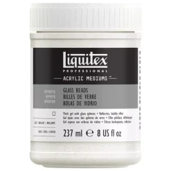 Gel con bolas de vidrio Liquitex 237ml