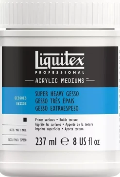 Gesso extraespeso Liquitex 237ml