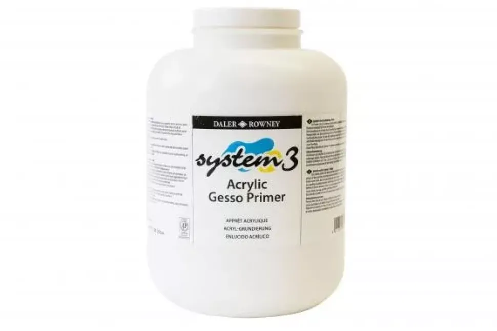 Gesso System3 Daler-Rowney 2.25L