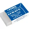 Goma de borrar de vinilo Lyra