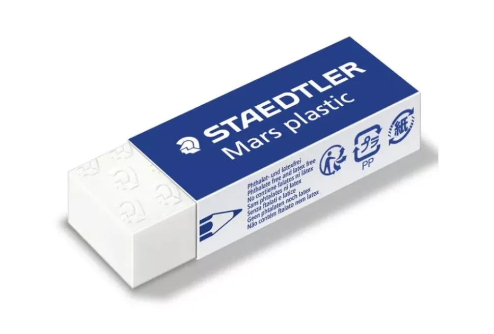 Goma de borrar Mars Plastic Staedtler