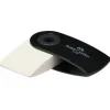 Goma de borrar Mini Sleeve negro Faber-Castell