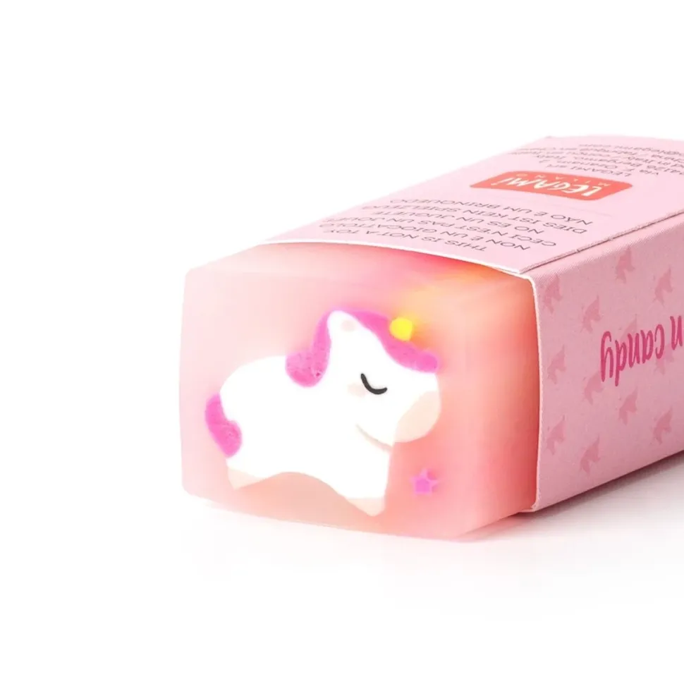 Goma de borrar perfumada Jelly Friends Unicorn Legami