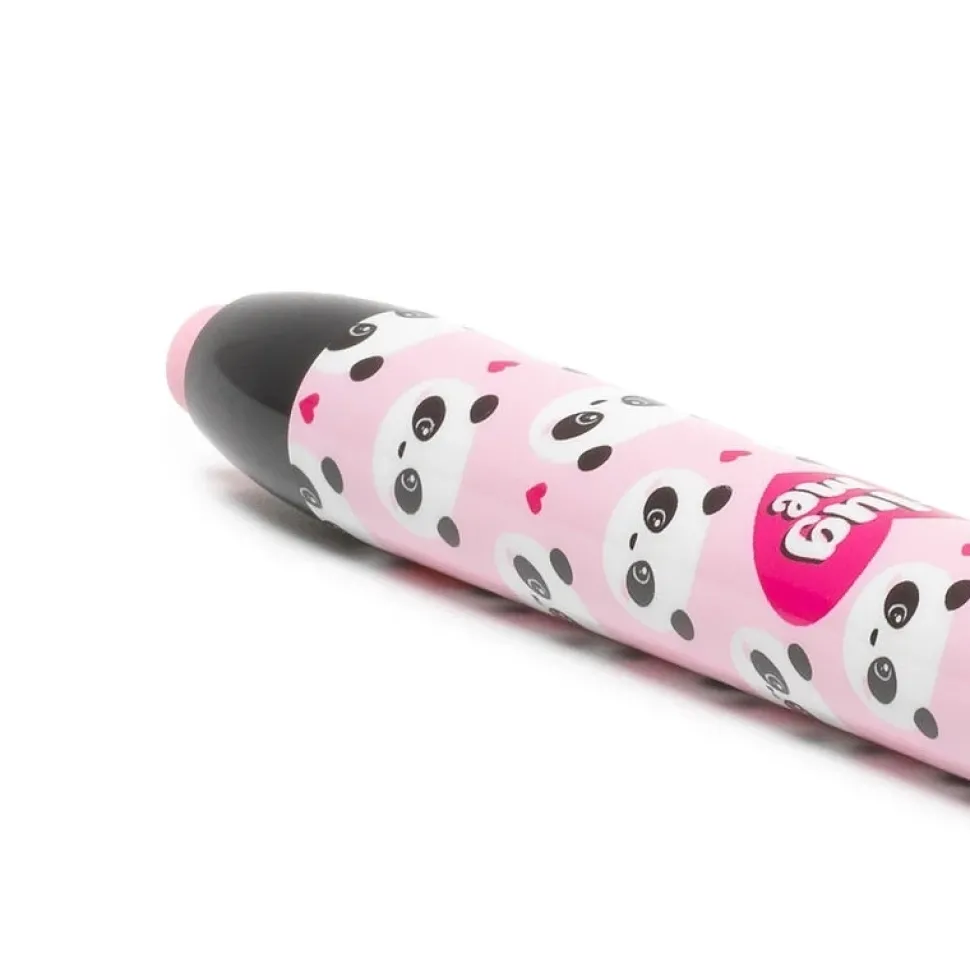 Goma de borrar retráctil Oops! Panda Legami