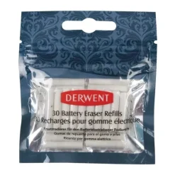 Gomas de recambio Eraser Battery Derwent