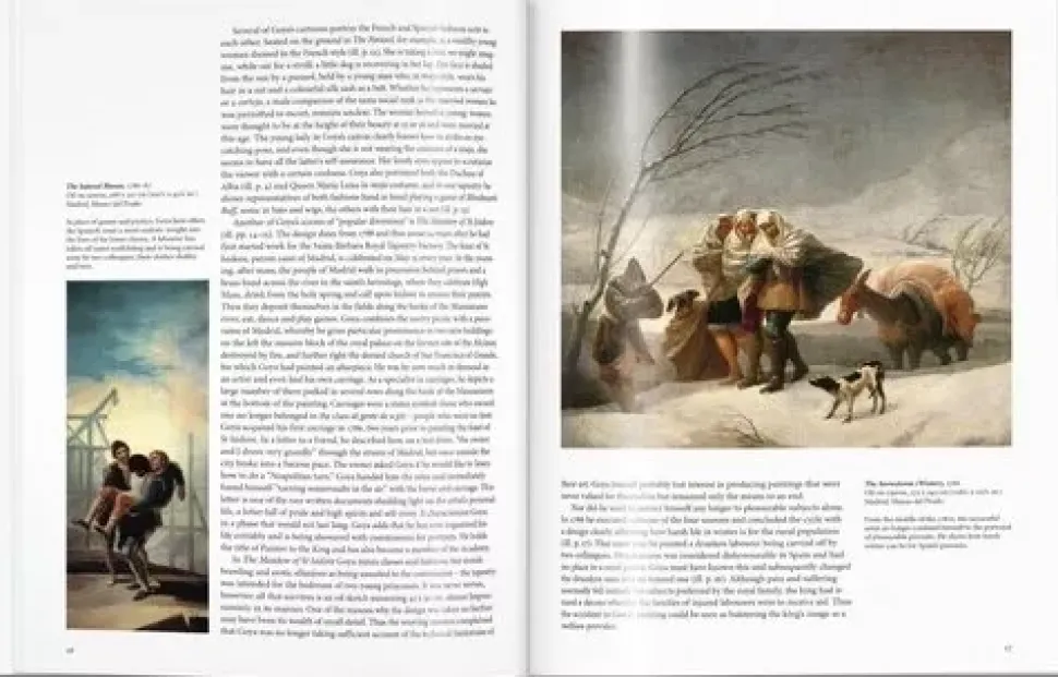 Goya Serie Basic Art