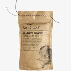Grafito en polvo acuarelable ArtGraf 250gr