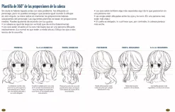 Guía maestra para dibujar anime