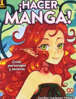 ¡Hacer manga!