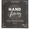 Hand Lettering 1000 ideas (danés)