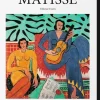 Henri Matisse Basic Art Series
