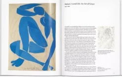 Henri Matisse Basic Art Series