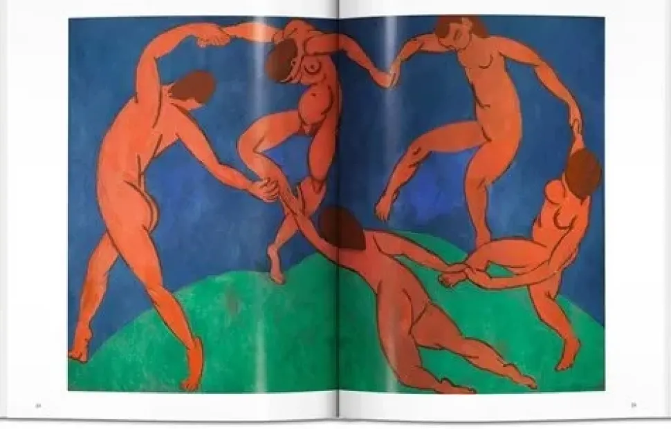 Henri Matisse Basic Art Series