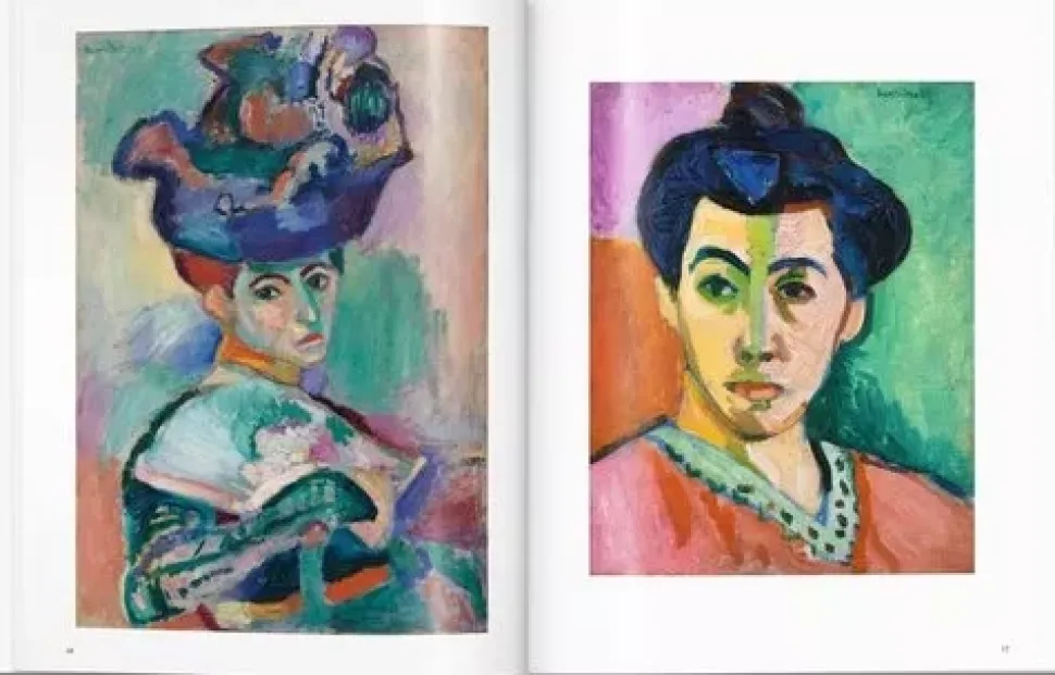 Henri Matisse Basic Art Series