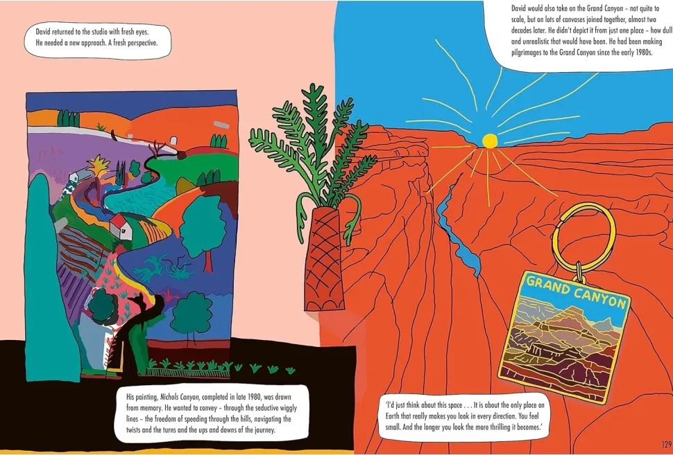 Hockney A Graphic Life