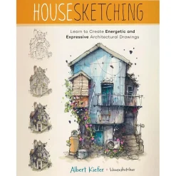 Housesketching Learn to create energetic and expressive architectural drawings