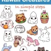 How to Draw Kawaii Creatures