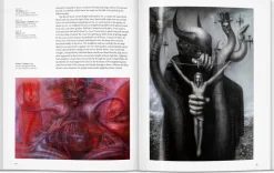 HR Giger Serie Basic Art