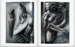 HR Giger Serie Basic Art