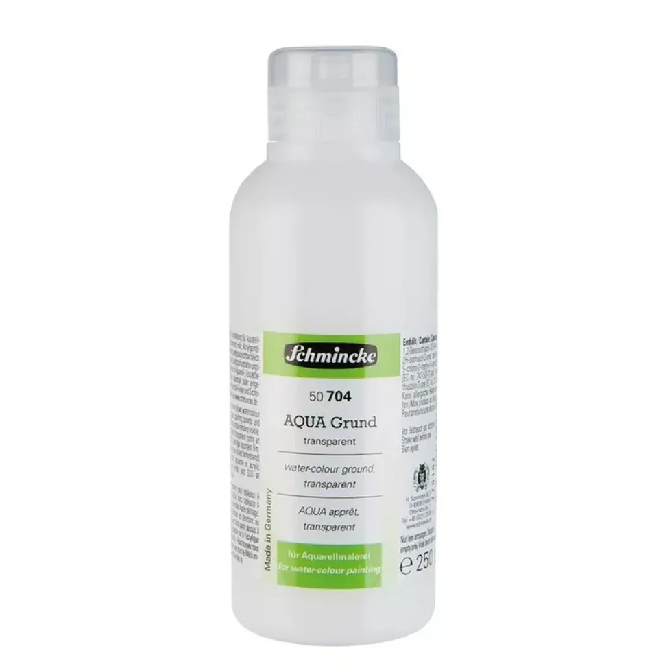 Imprimación para acuarela transparente Schmincke 250ml