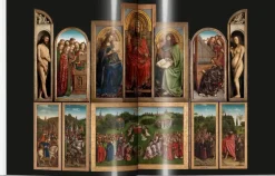 Jan Van Eyck Basic Art Series