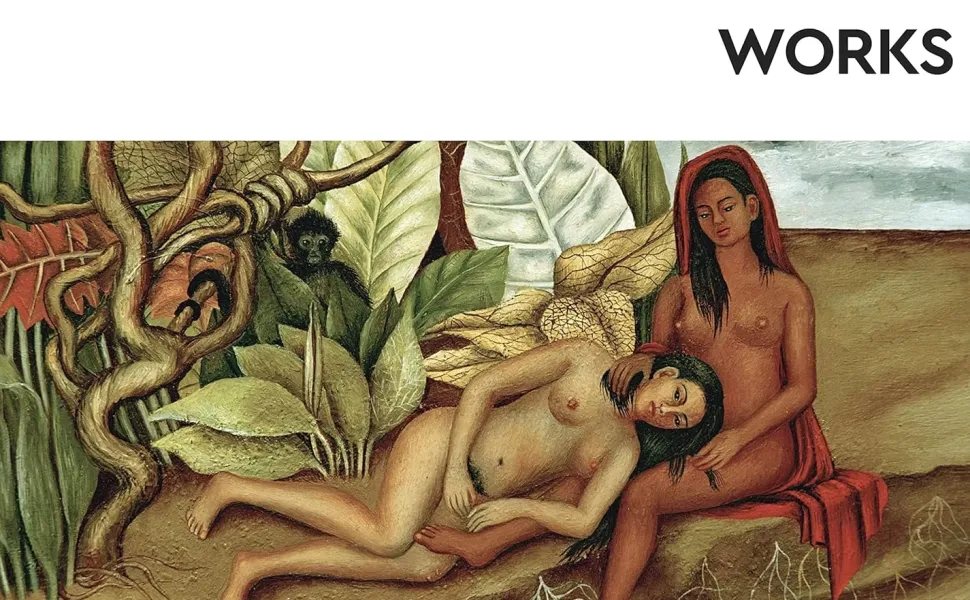 Kahlo Masters of Art