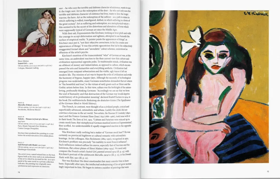 Kirchner Basic Art Series