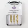 Kit 3 Plumillas Nr. 46 Brause