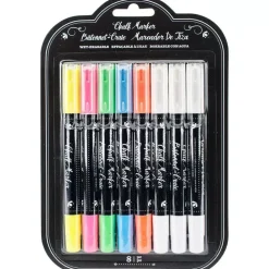 Kit de 8 rotuladores Chalk Markers