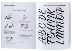 Kit de Caligrafía Class Luxury Gift Box Manuscript