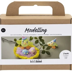 Kit de manualidades Modelado Pascua Creativ Company