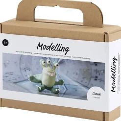 Kit de manualidades Modelado Monstruo Lulu Creativ Company