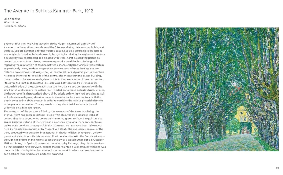 Klimt Masters of Art