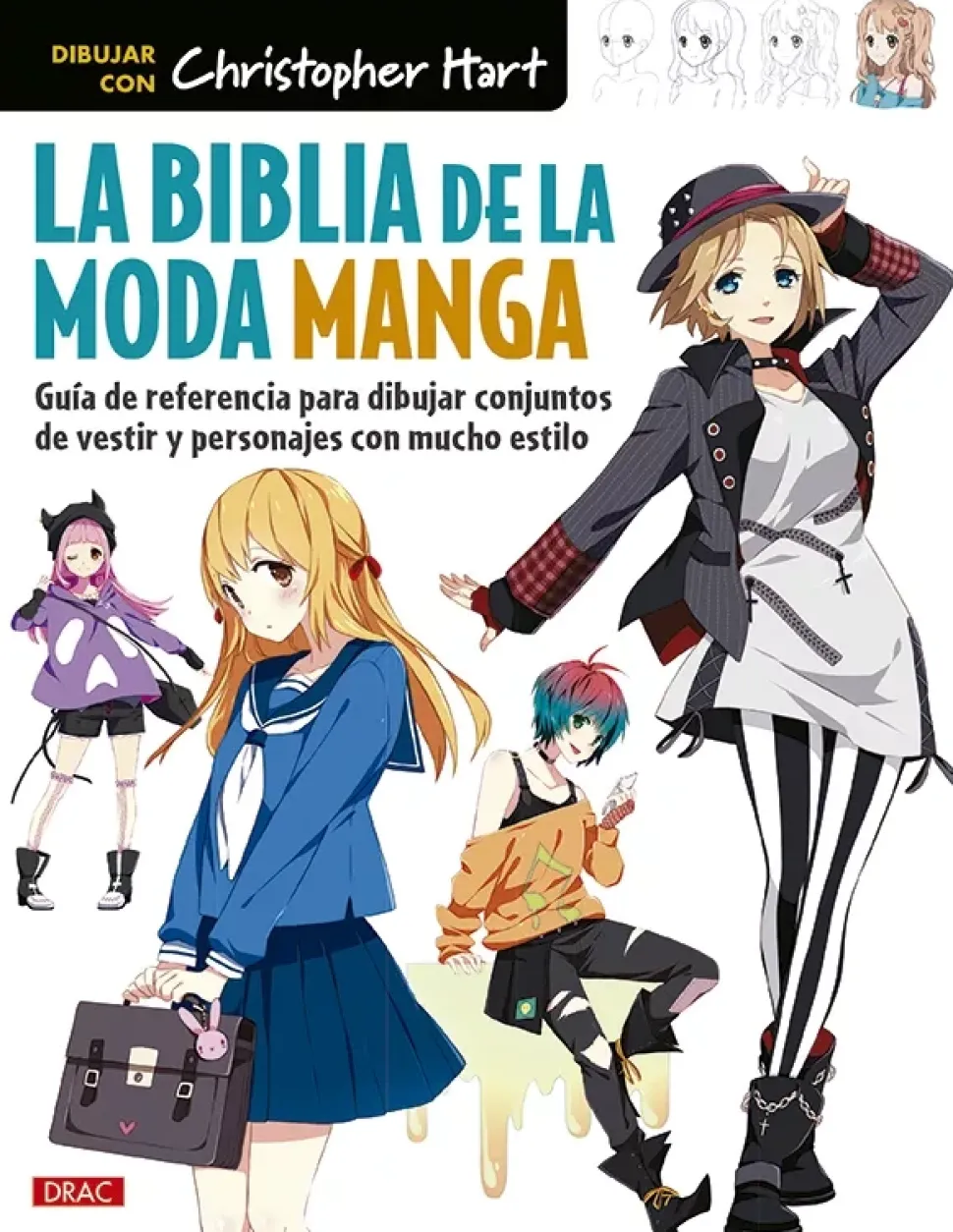 La Biblia de la moda manga