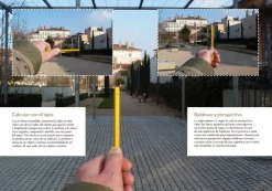 La perspectiva en un urban sketching