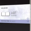 Álbum de acuarelas A4 Moleskine