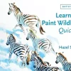 Learn to Paint Wildlife Quickly