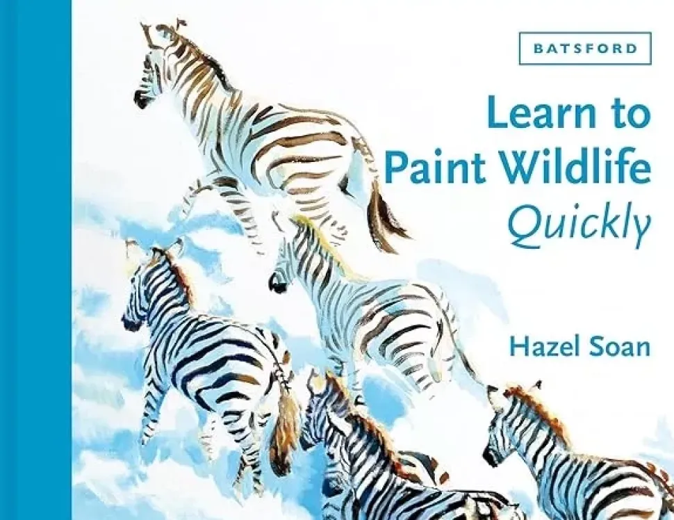 Learn to Paint Wildlife Quickly