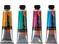 Óleo al agua Cobra Artist 150ml
