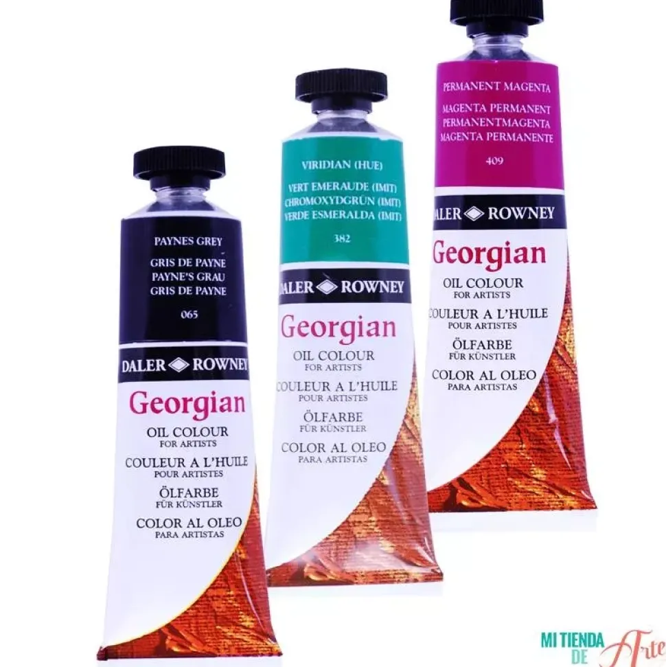 Óleo Georgian 225ml Daler-Rowney