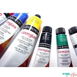 Óleo Georgian 225ml Daler-Rowney