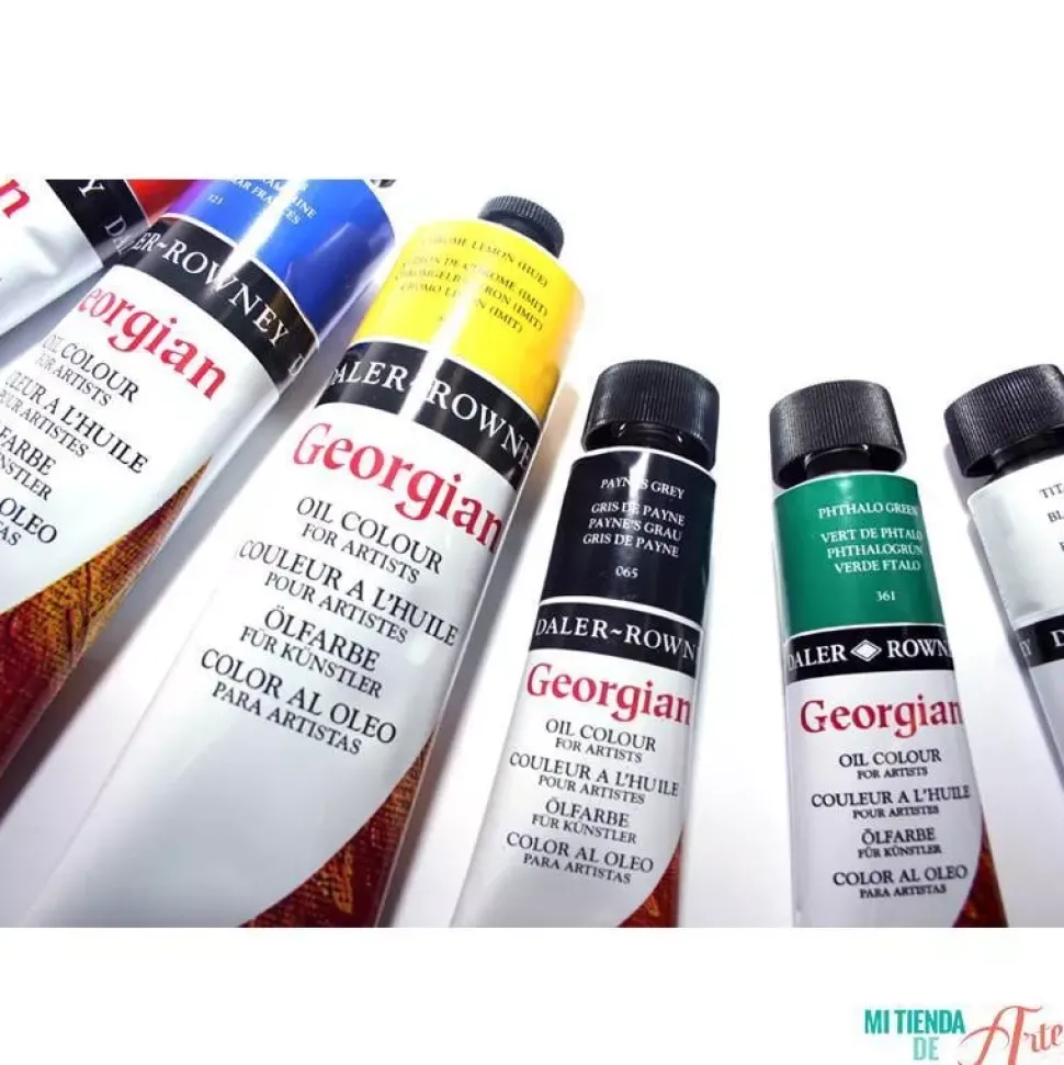 Óleo Georgian 225ml Daler-Rowney