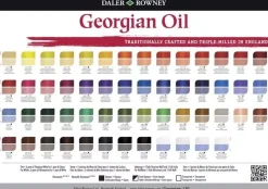 Óleo Georgian 38ml Daler-Rowney