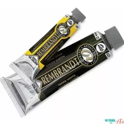 Óleo Rembrandt tubo 15ml