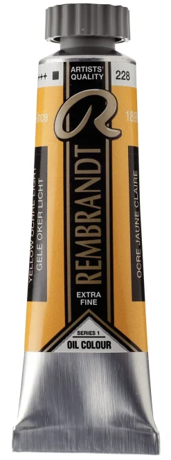 Óleo Rembrandt tubo 15ml