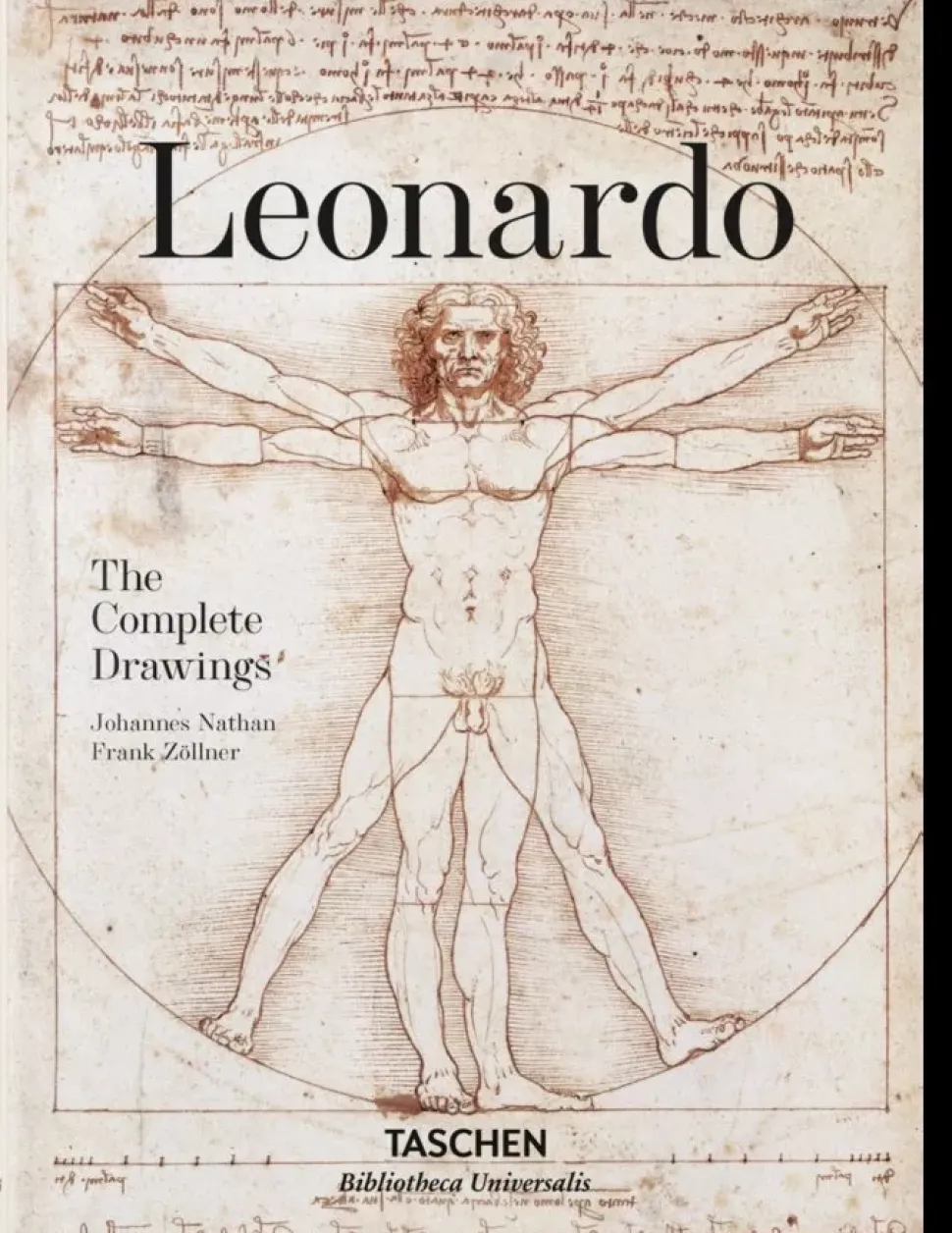 Leonardo Da Vinci Obra gráfica